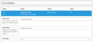 Custom Fields for WordPress Notification