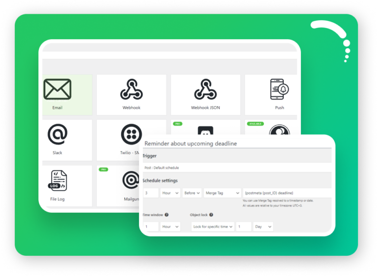 Notifications for WordPress - BracketSpace