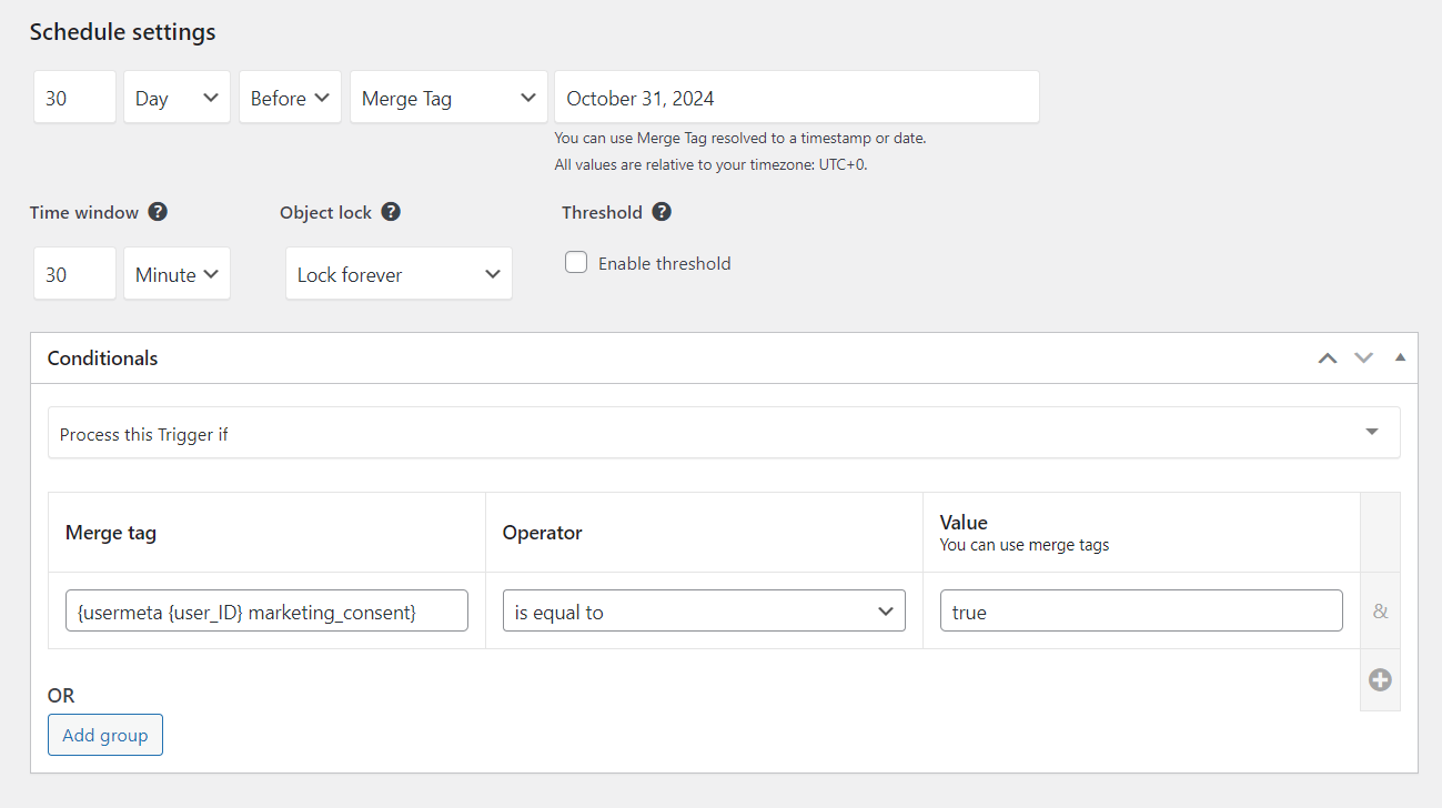 What plugins to combine with Notification : Conditionals for maximum ...