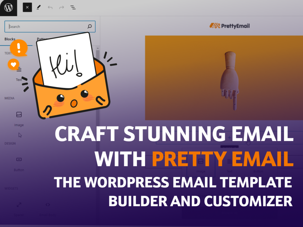 WordPress Email Customizer and Builder