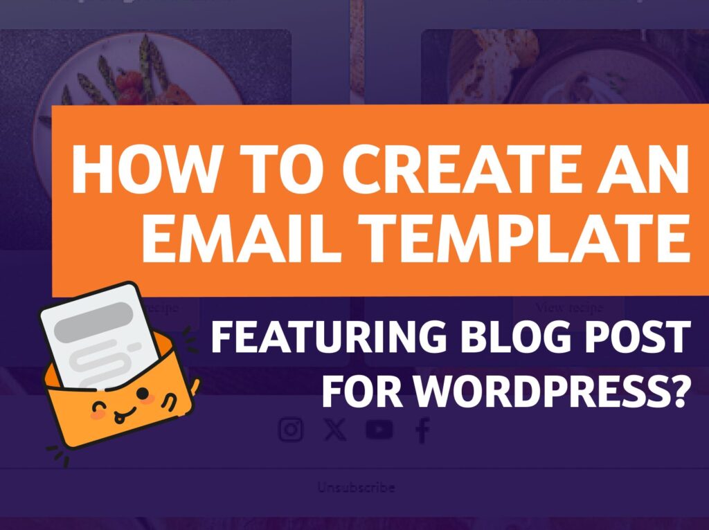 HOW TO CREATE AN EMAIL TEMPLATE with Pretty Emails