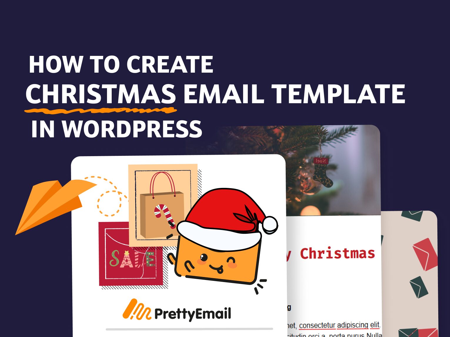 christmas email templates